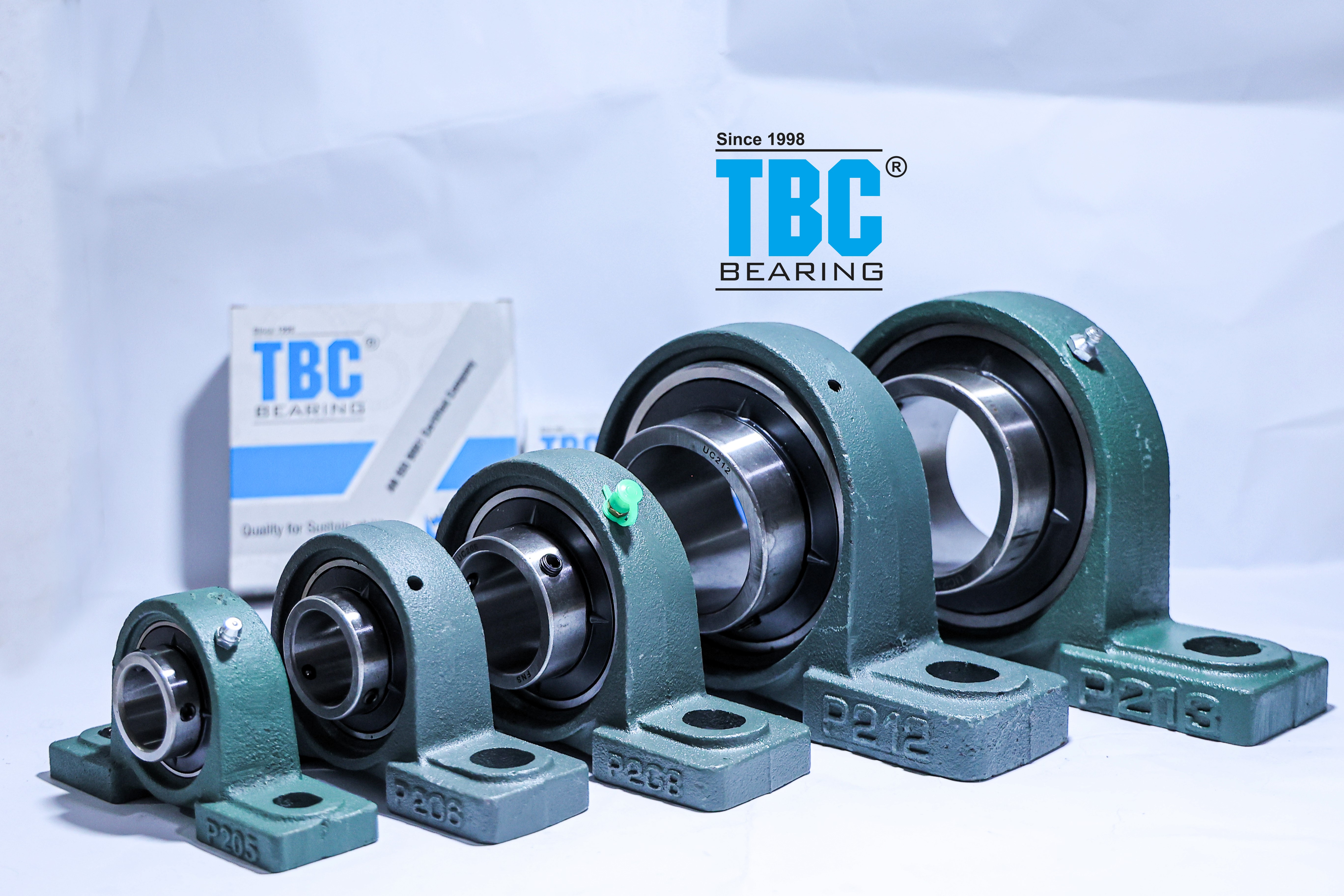 Pillow Block UCP UCP Series